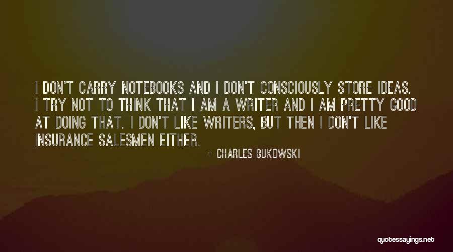 Innocente Brewery Quotes By Charles Bukowski Innocente Brewery Quotes By Charles Bukowski