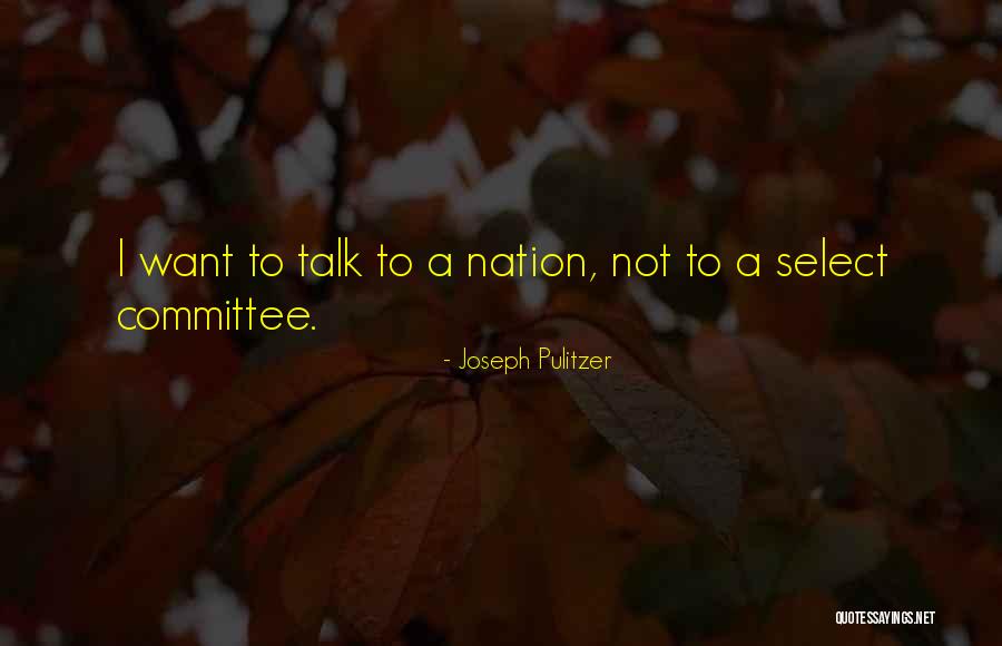 Innocente Streaming Quotes By Joseph Pulitzer Innocente Streaming Quotes By Joseph Pulitzer