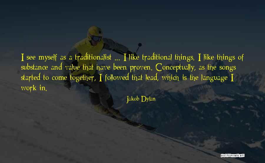 Innocentive Innovation Quotes By Jakob Dylan Innocentive Innovation Quotes By Jakob Dylan