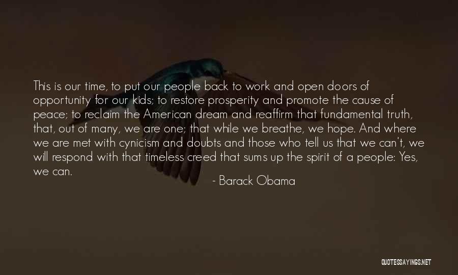 Innocentive Waltham Quotes By Barack Obama Innocentive Waltham Quotes By Barack Obama