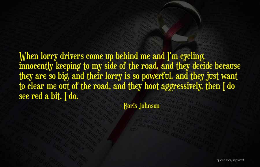 Innocently Quotes By Boris Johnson Innocently Quotes By Boris Johnson