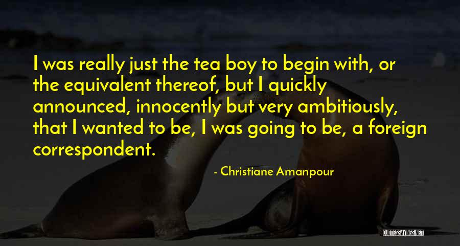 Innocently Quotes By Christiane Amanpour Innocently Quotes By Christiane Amanpour