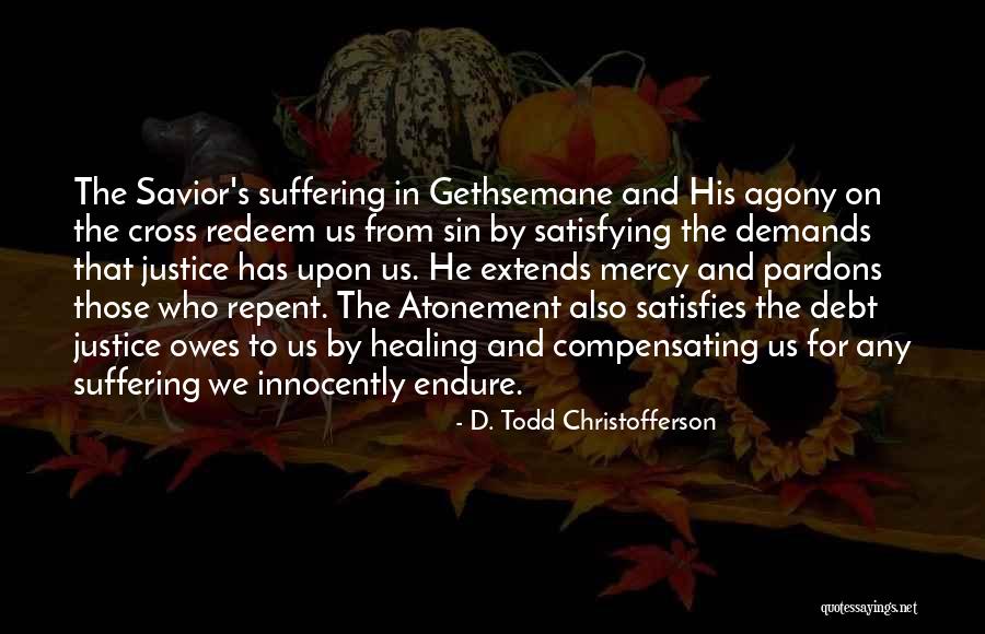 Innocently Quotes By D. Todd Christofferson Innocently Quotes By D. Todd Christofferson