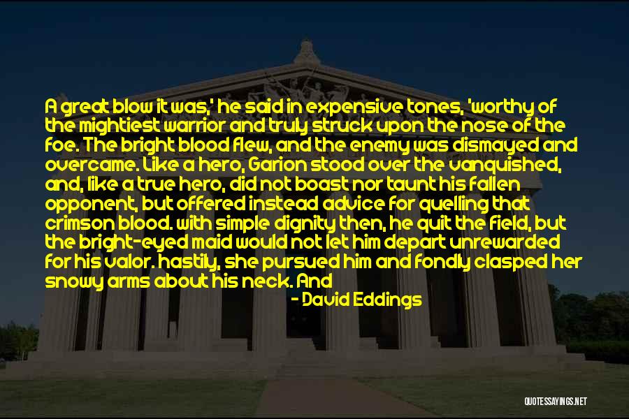 Innocently Quotes By David Eddings Innocently Quotes By David Eddings
