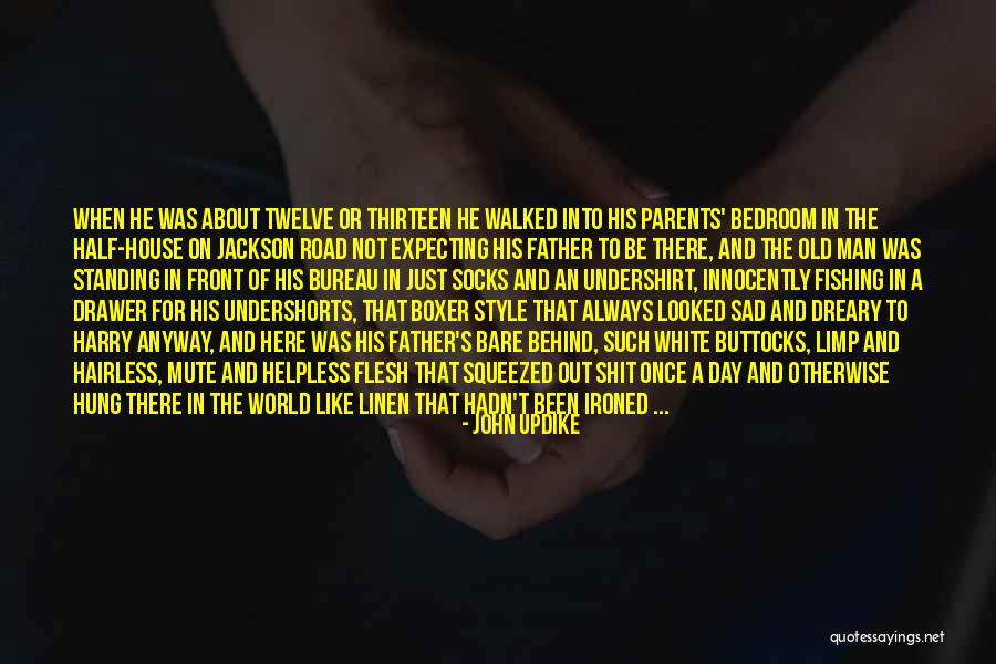 Innocently Quotes By John Updike Innocently Quotes By John Updike