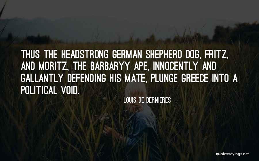 Innocently Quotes By Louis De Bernieres Innocently Quotes By Louis De Bernieres