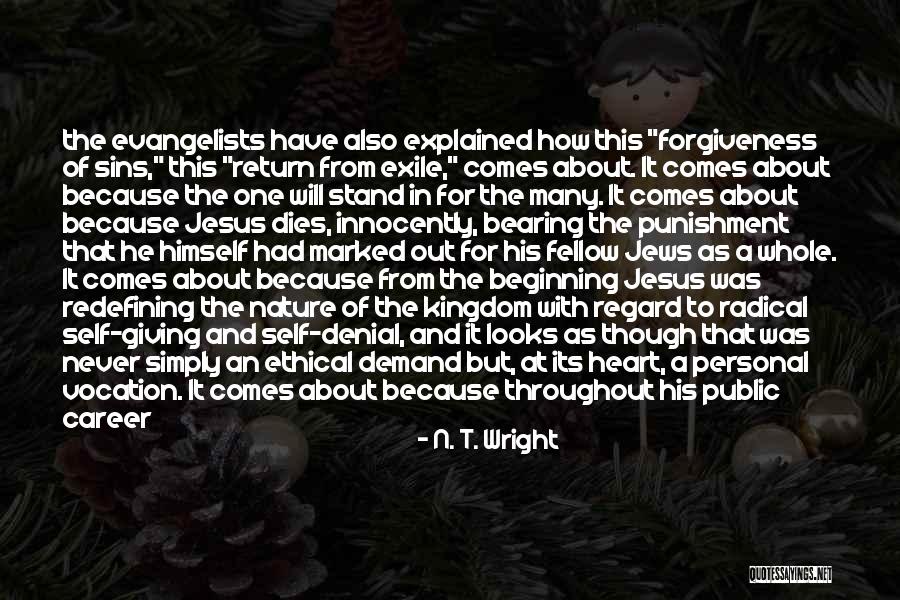 Innocently Quotes By N. T. Wright Innocently Quotes By N. T. Wright