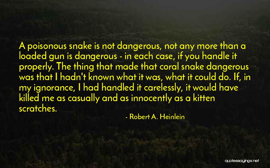 Innocently Quotes By Robert A. Heinlein Innocently Quotes By Robert A. Heinlein