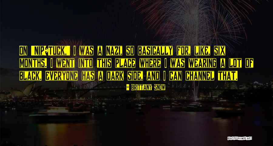 Innocenza E Quotes By Brittany Snow Innocenza E Quotes By Brittany Snow