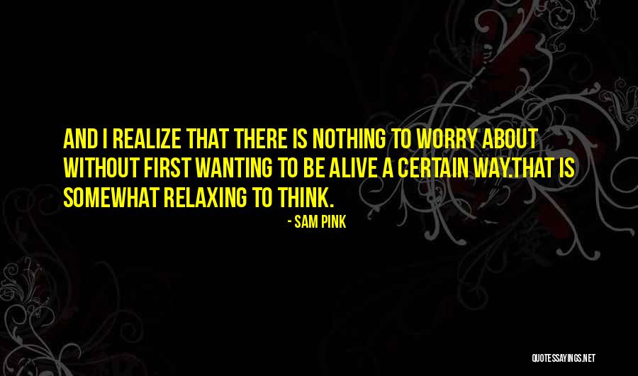 Innocenza E Quotes By Sam Pink Innocenza E Quotes By Sam Pink