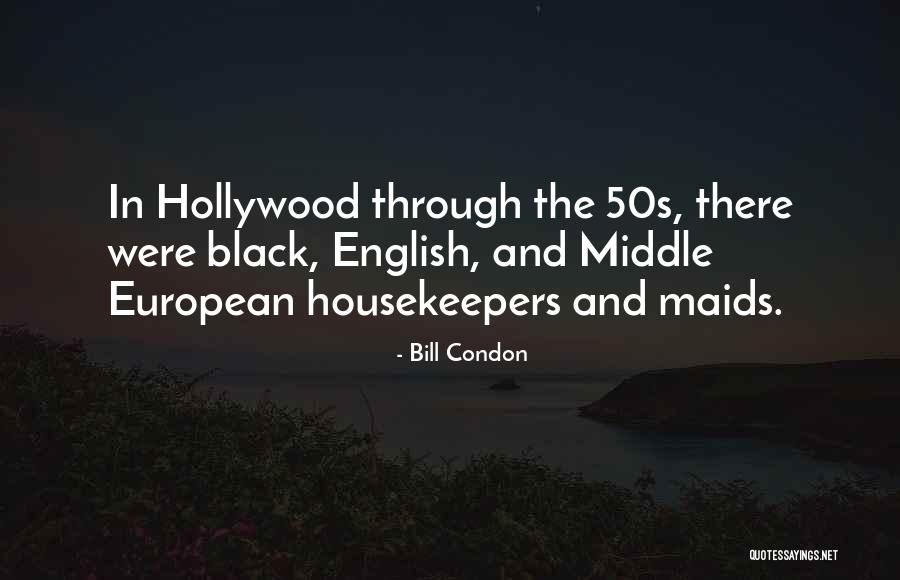 Innocenzi Robert Quotes By Bill Condon Innocenzi Robert Quotes By Bill Condon