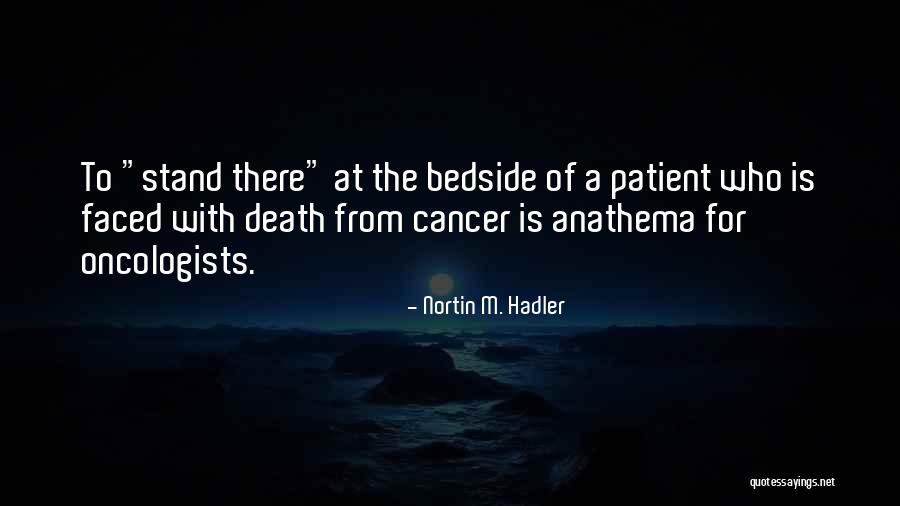 Innocenzi Robert Quotes By Nortin M. Hadler Innocenzi Robert Quotes By Nortin M. Hadler
