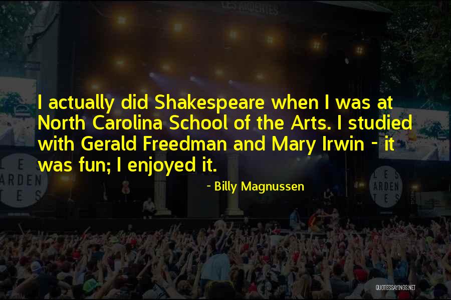 Innocenzi Youtube Quotes By Billy Magnussen Innocenzi Youtube Quotes By Billy Magnussen
