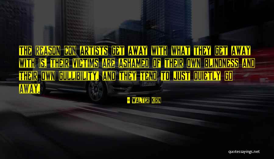 Innocuite Quotes By Walter Kirn