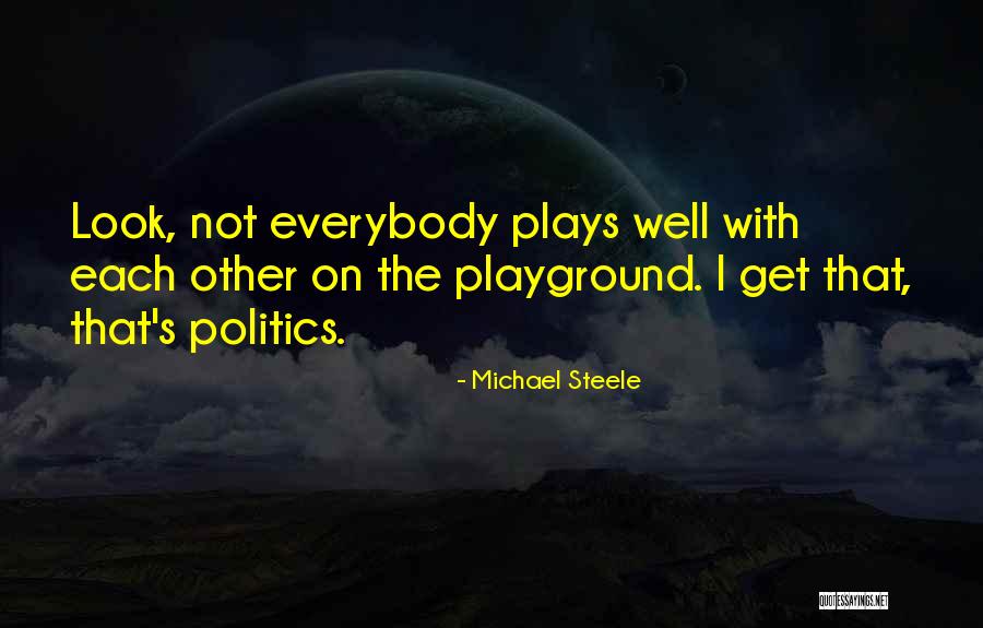 Innokentiy Quotes By Michael Steele Innokentiy Quotes By Michael Steele