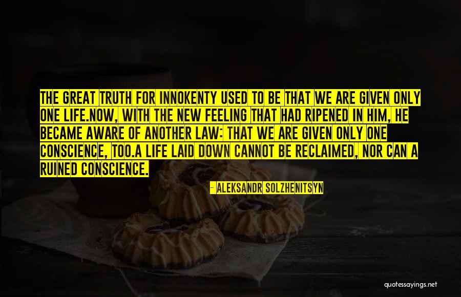 Innokenty Quotes By Aleksandr Solzhenitsyn Innokenty Quotes By Aleksandr Solzhenitsyn