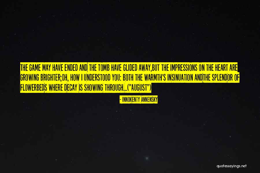 Innokenty Quotes By Innokenty Annensky Innokenty Quotes By Innokenty Annensky