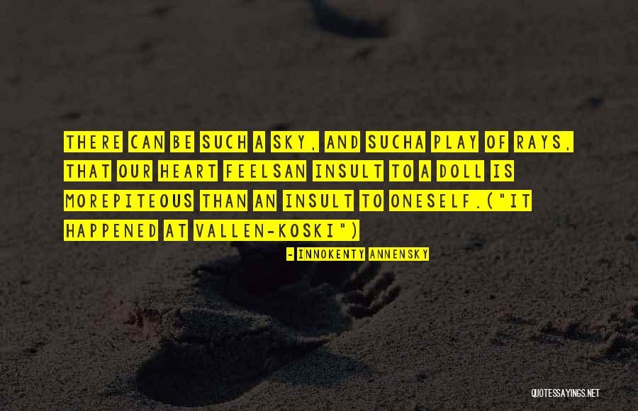 Innokenty Quotes By Innokenty Annensky Innokenty Quotes By Innokenty Annensky