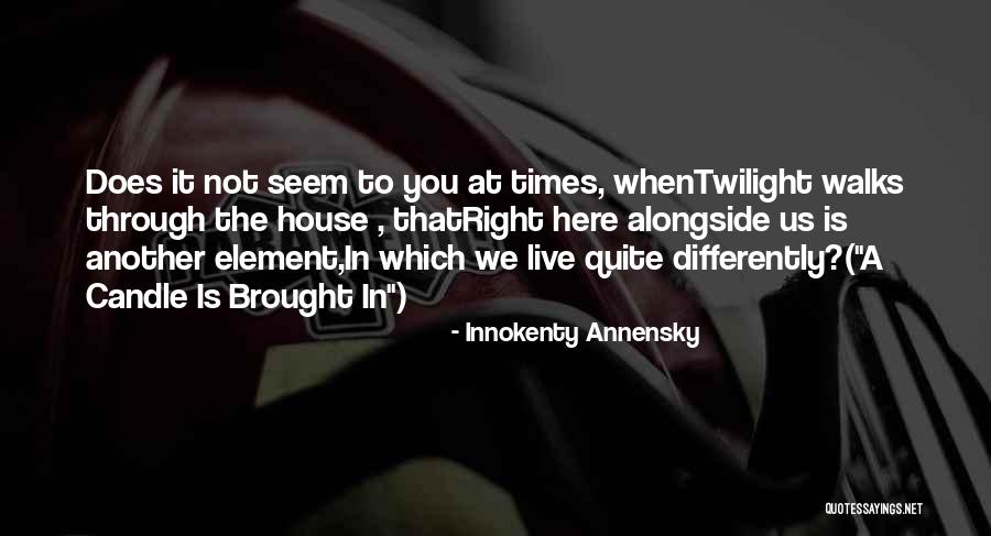 Innokenty Quotes By Innokenty Annensky Innokenty Quotes By Innokenty Annensky