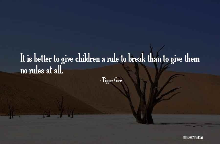 Innokenty Quotes By Tipper Gore Innokenty Quotes By Tipper Gore