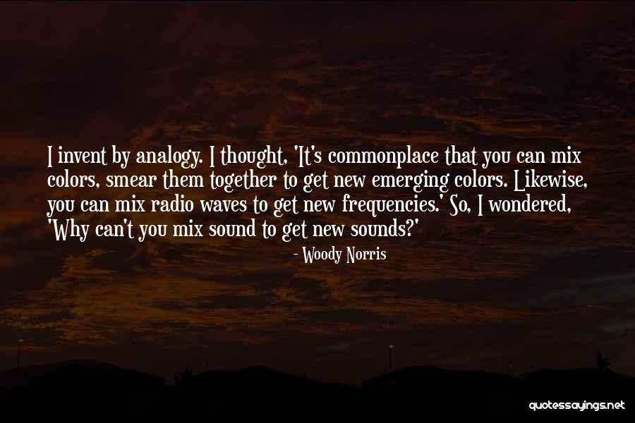 Innolith Quotes By Woody Norris Innolith Quotes By Woody Norris