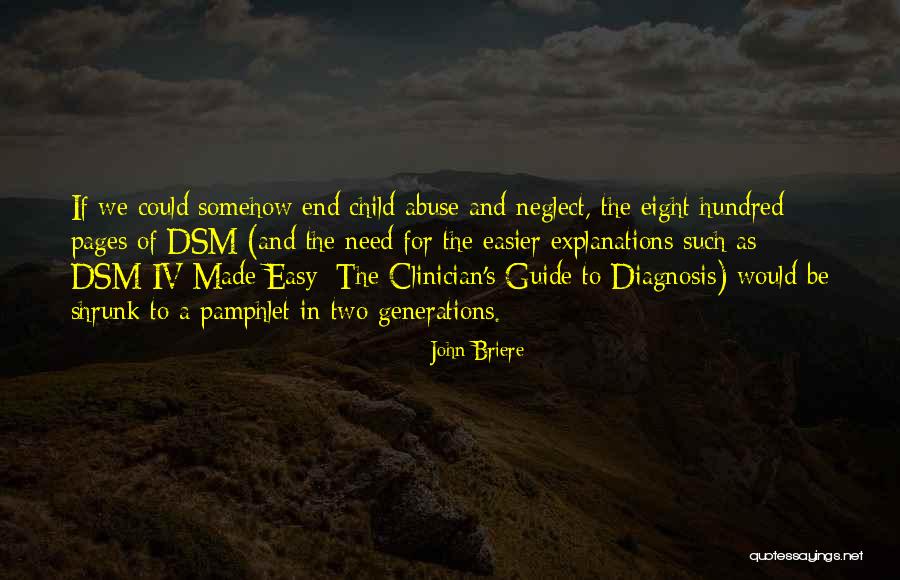 Innombrable Quotes By John Briere Innombrable Quotes By John Briere