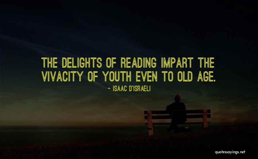 Innostage Quotes By Isaac D'Israeli Innostage Quotes By Isaac D'Israeli