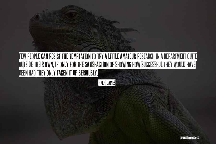 Innostudio Quotes By M.R. James Innostudio Quotes By M.R. James