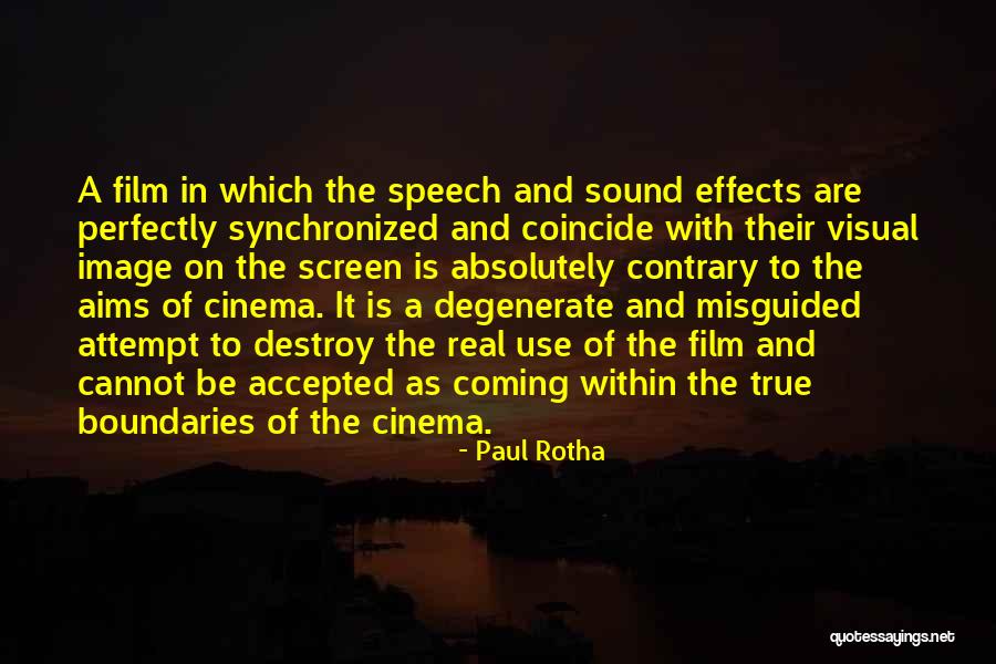 Innostudio Quotes By Paul Rotha Innostudio Quotes By Paul Rotha