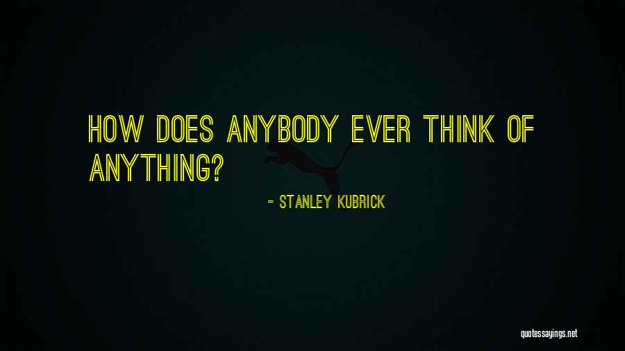 Innovadoras Definicion Quotes By Stanley Kubrick Innovadoras Definicion Quotes By Stanley Kubrick