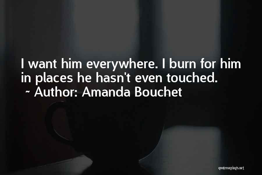 Innovare Law Quotes By Amanda Bouchet