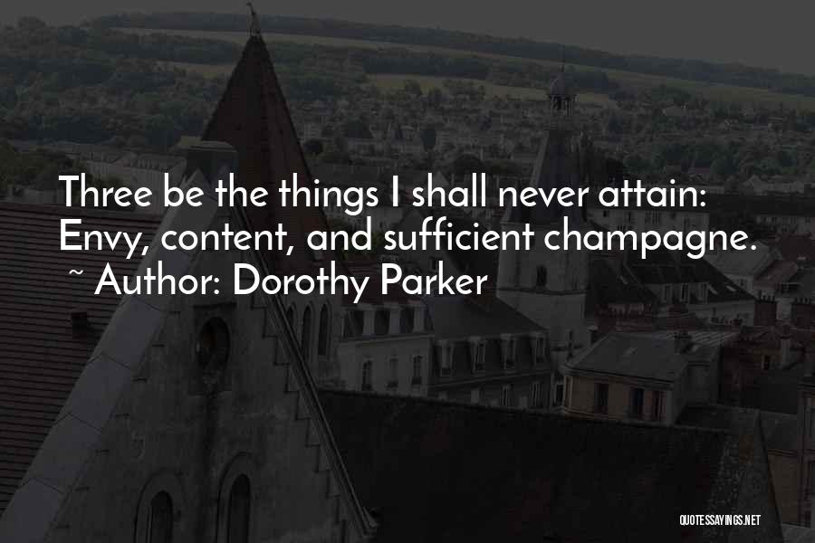 Innovare Law Quotes By Dorothy Parker