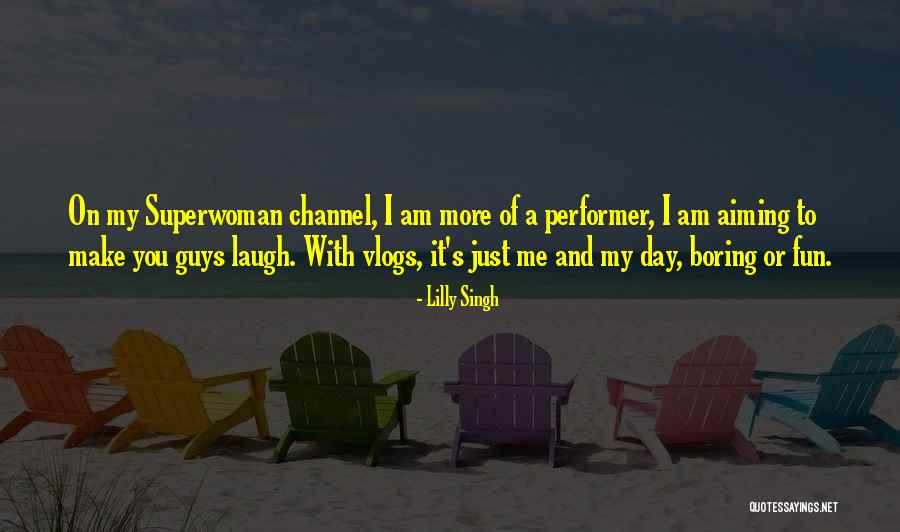 Innovate To Grow Quotes By Lilly Singh Innovate To Grow Quotes By Lilly Singh