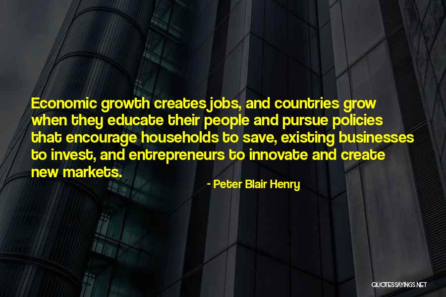 Innovate To Grow Quotes By Peter Blair Henry Innovate To Grow Quotes By Peter Blair Henry