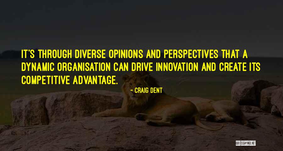 Innovation And Business Quotes By Craig Dent Innovation And Business Quotes By Craig Dent