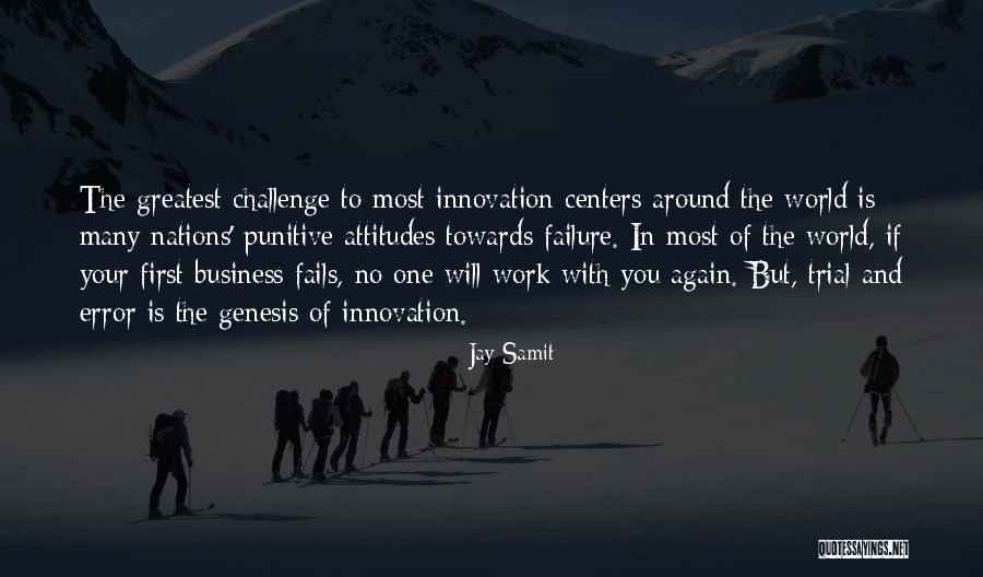 Innovation And Business Quotes By Jay Samit Innovation And Business Quotes By Jay Samit
