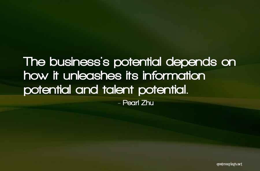 Innovation And Business Quotes By Pearl Zhu Innovation And Business Quotes By Pearl Zhu