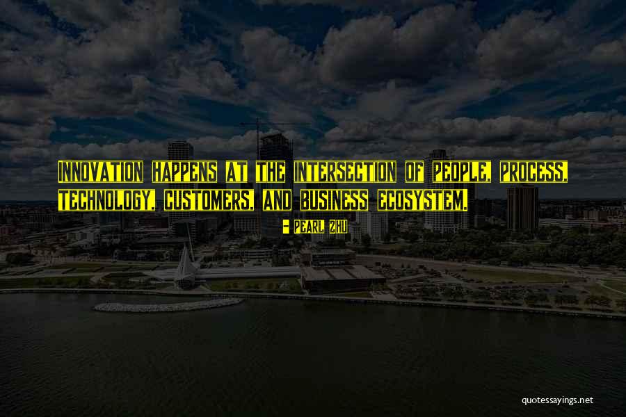 Innovation And Business Quotes By Pearl Zhu Innovation And Business Quotes By Pearl Zhu