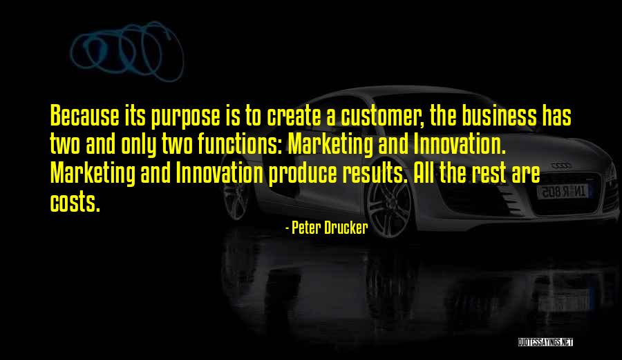 Innovation And Business Quotes By Peter Drucker Innovation And Business Quotes By Peter Drucker