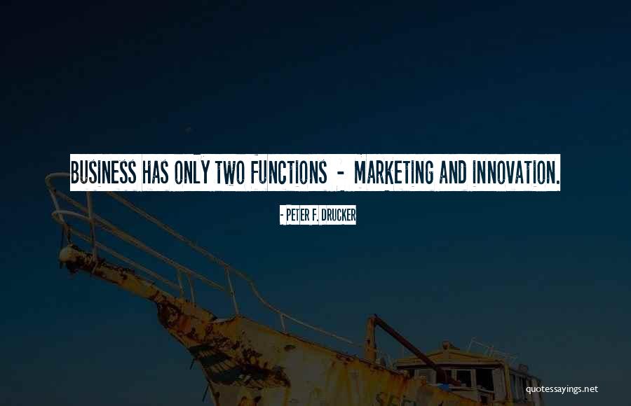 Innovation And Business Quotes By Peter F. Drucker Innovation And Business Quotes By Peter F. Drucker