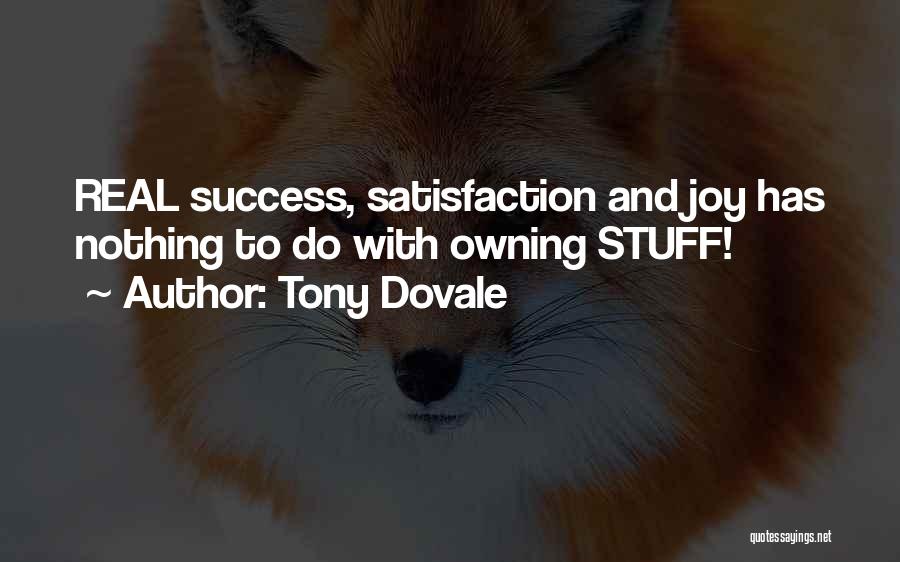 Innovation And Creativity Quotes By Tony Dovale