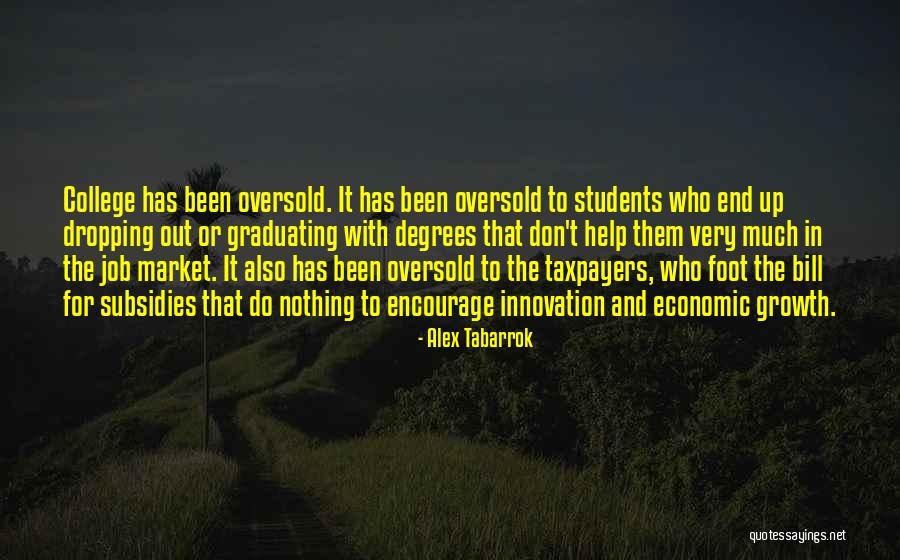 Innovation And Growth Quotes By Alex Tabarrok Innovation And Growth Quotes By Alex Tabarrok