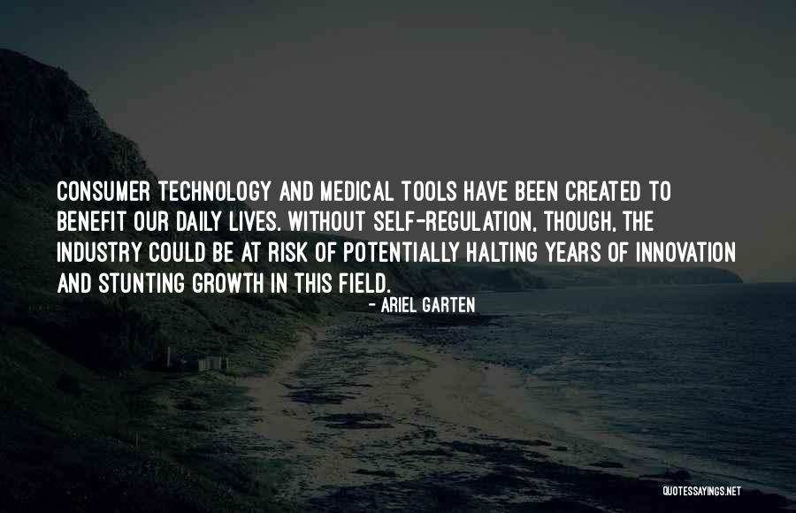 Innovation And Growth Quotes By Ariel Garten Innovation And Growth Quotes By Ariel Garten