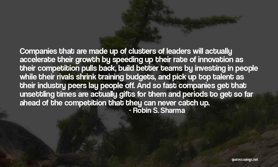Innovation And Growth Quotes By Robin S. Sharma Innovation And Growth Quotes By Robin S. Sharma