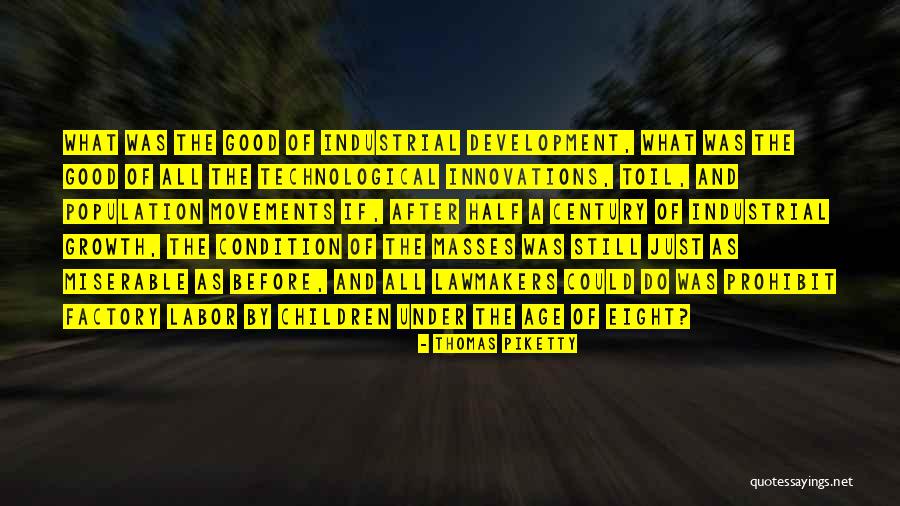 Innovation And Growth Quotes By Thomas Piketty Innovation And Growth Quotes By Thomas Piketty