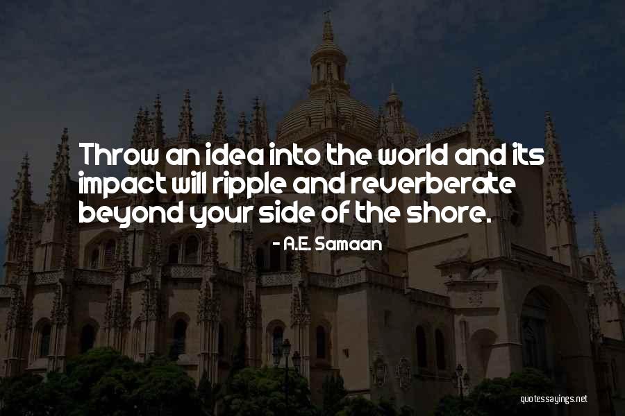 Innovation And Technology Quotes By A.E. Samaan Innovation And Technology Quotes By A.E. Samaan