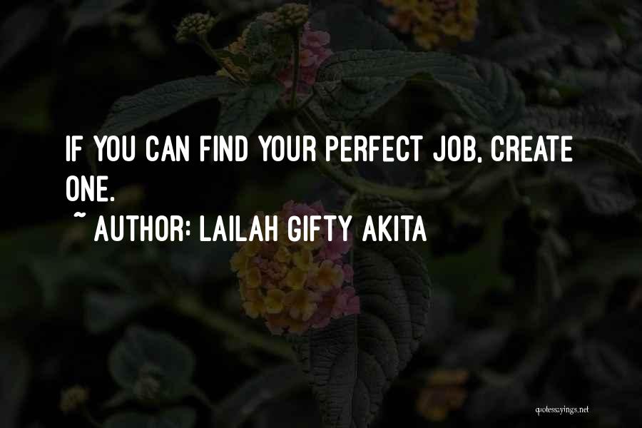 Innovation At Work Quotes By Lailah Gifty Akita