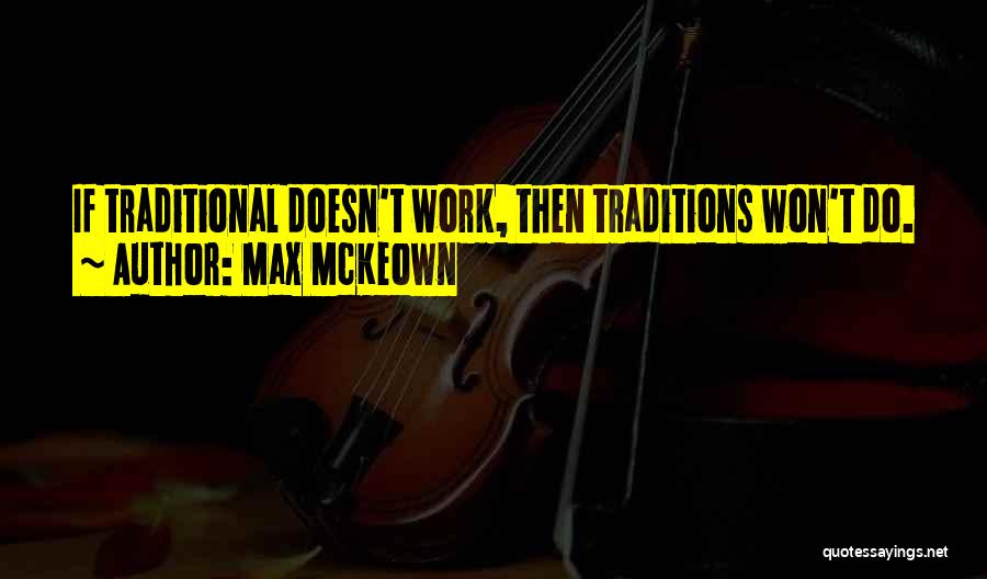 Innovation Culture Quotes By Max McKeown