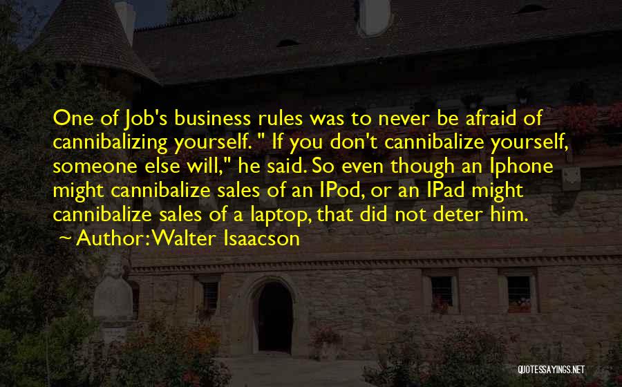 Innovation Culture Quotes By Walter Isaacson