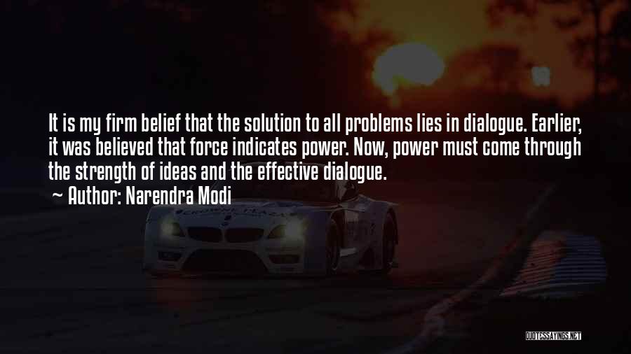 Innovation Ideas Quotes By Narendra Modi